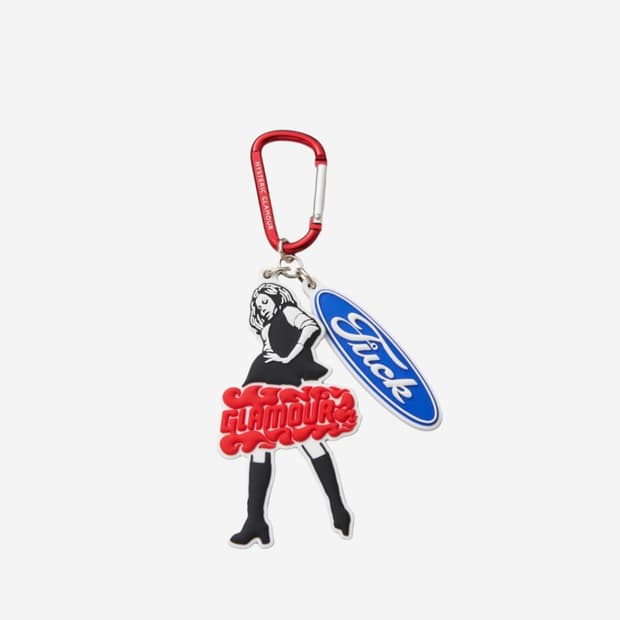 Hysteric Glamour Vixen Girl Key Holder