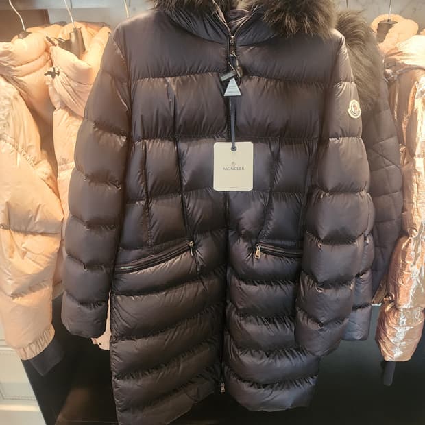몽클레어 보에딕 사이즈 2