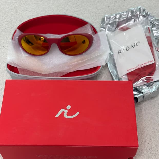 라이다 피버 레드 풀박스