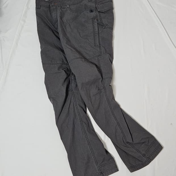 L.L.BEAN 엘엘빈 테크니컬 헌팅 팬츠 카고 멀티포켓 35X32