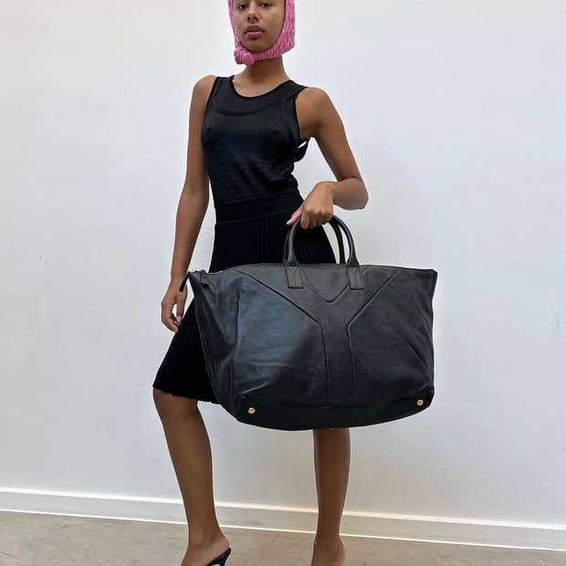 입생로랑 Y백 이지백