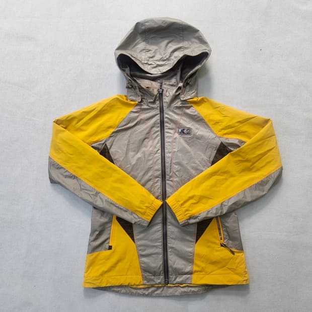 95 K2 여성 후드 바람막이 0317Y