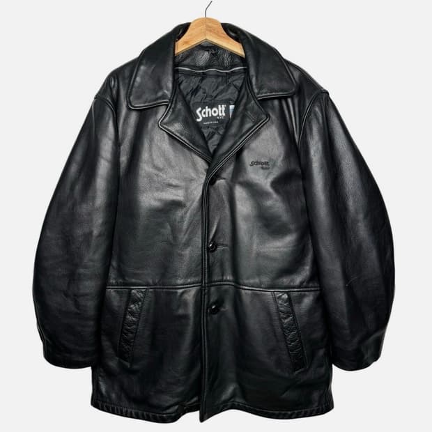 schott 레더 카코트 자켓 40사이즈