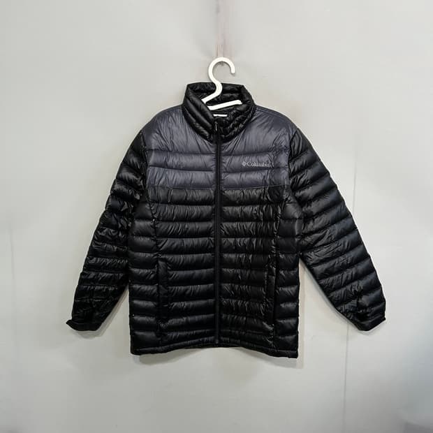 컬럼비아 남성 경량패딩 95