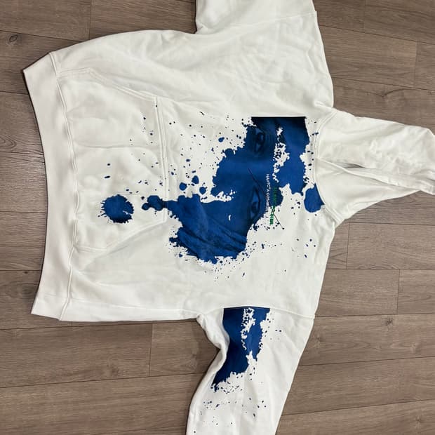 Haider Ackermann x Timothee Chalamet 후드티