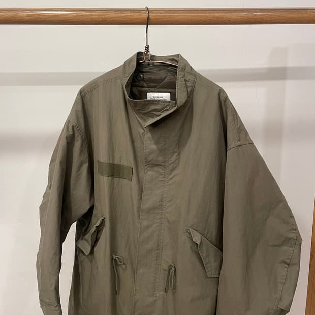 FREAK'S STORE MODS PARKA