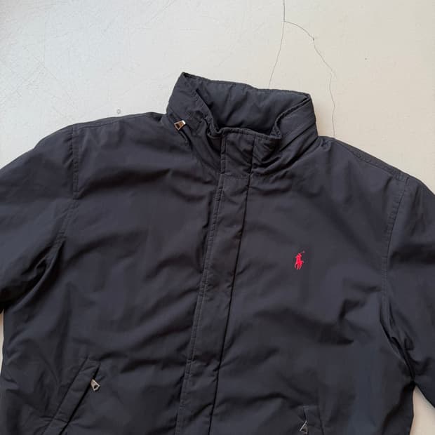 폴로 랄프로렌 폴리쉘 페리 자켓