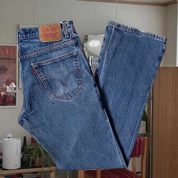 LEVI'S 리바이스 517 (34) AB1280
