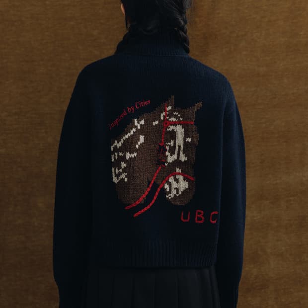 얼바닉30 홀스 가디건 2 사이즈