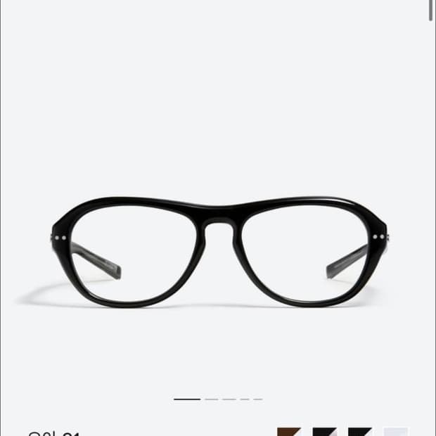 젠틀몬스터 오아 01 블랙