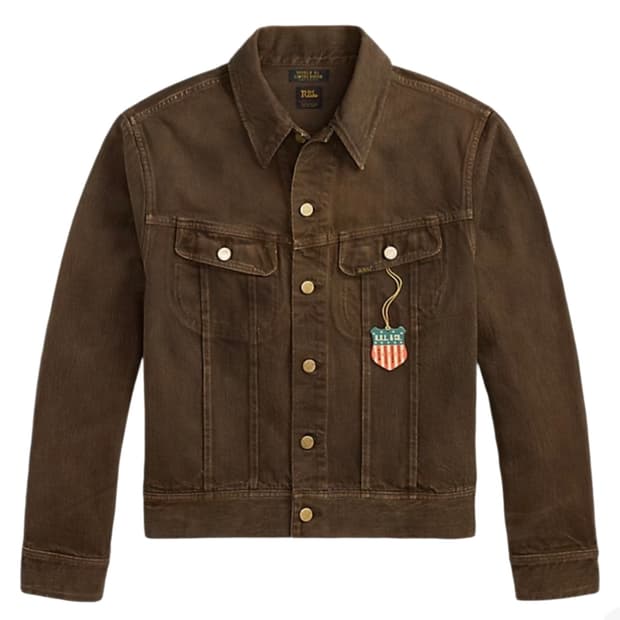 RRL LOT271 코리아 한정 L 새상품