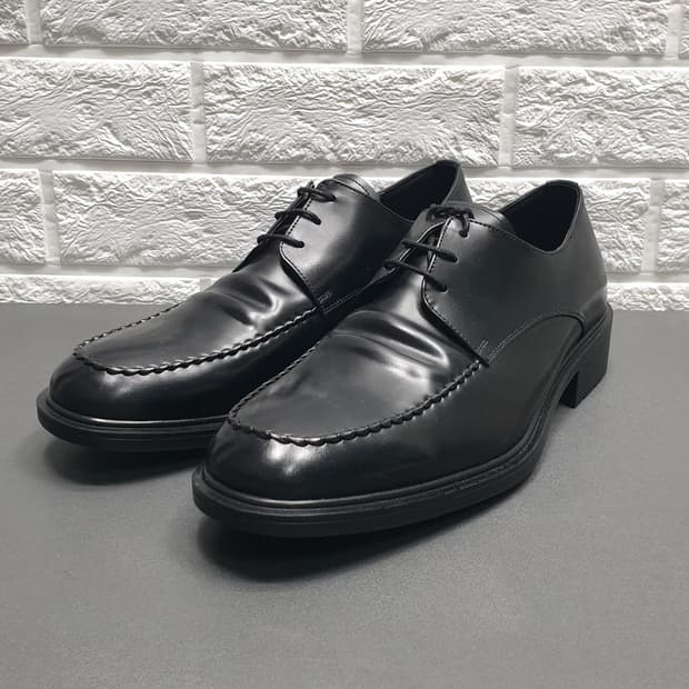 [260]엘칸토 천연소가죽 구두 (새상품)