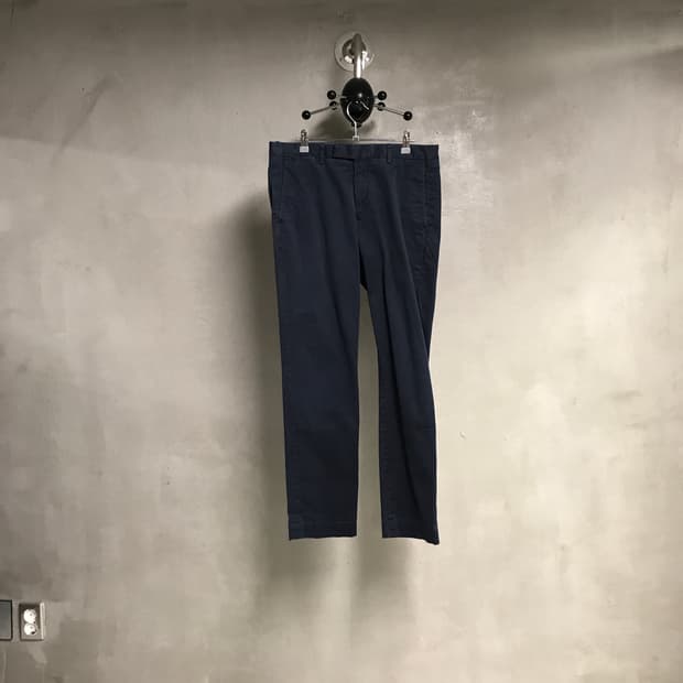 폴로 랄프로렌 네이비 치노 팬츠 31/32