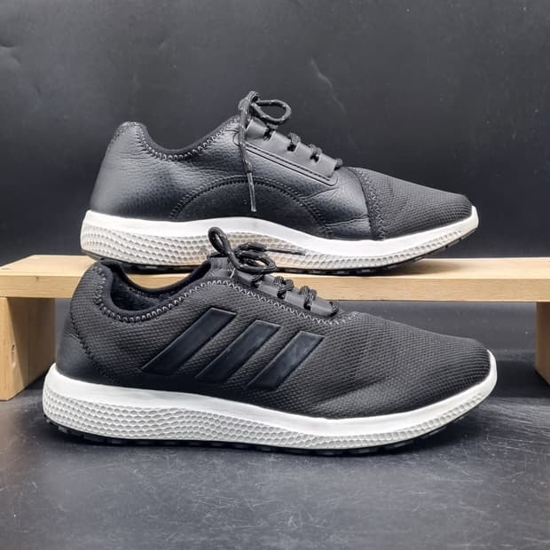 아디다스 클라이마웜 블랙 운동화 250