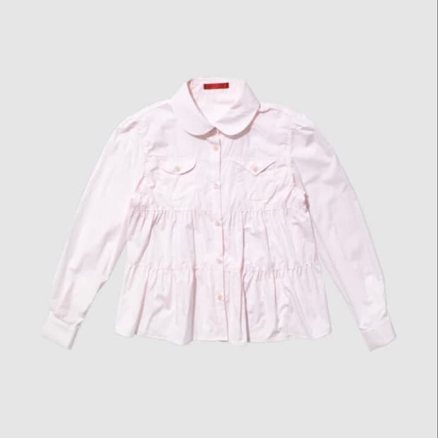 인앤양인하모니 humming blouse rosy pink 