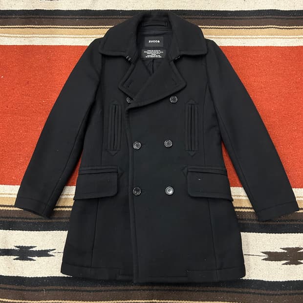 Zucca주카 피코트