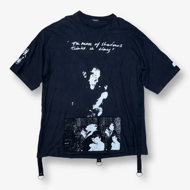 SS19 UNDERCOVER ‘VLADS’ Big T shirt