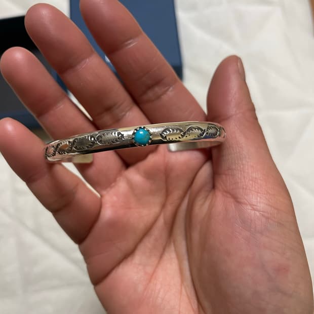 네이티브 아메리칸 뱅글 팔찌 판매해요!