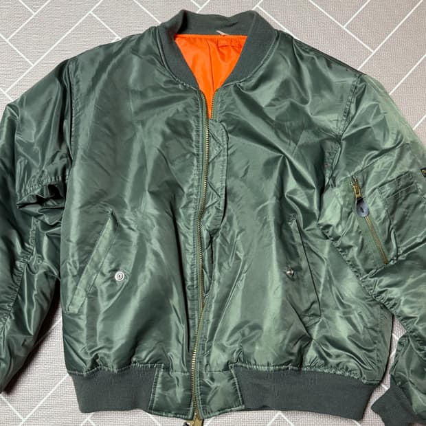 로스코 ma-1 항공점퍼