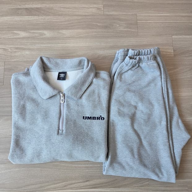 엄브로 트레이닝 셋업 (100/75)