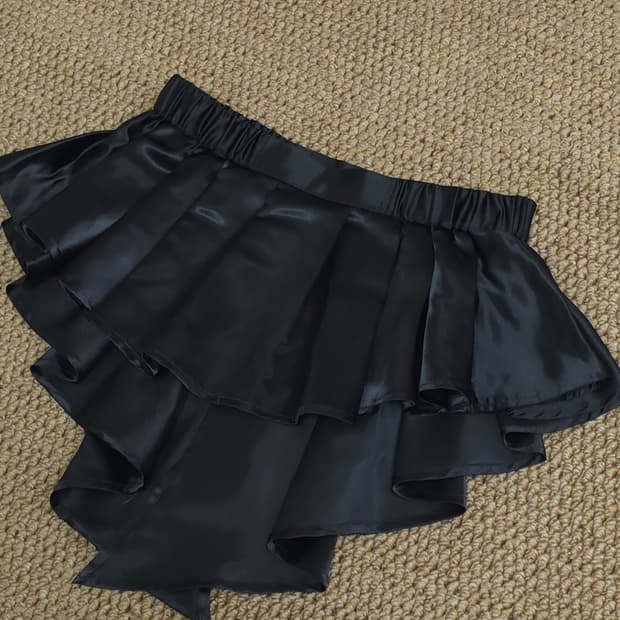 웨이스트 레이어드