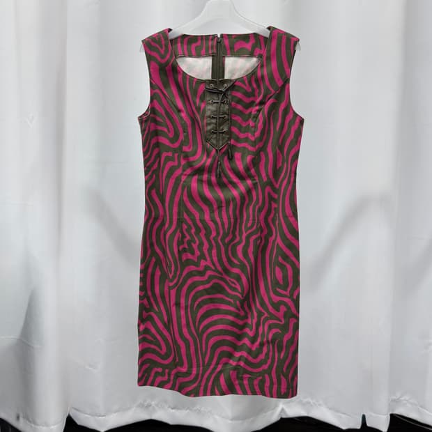 vtg dress