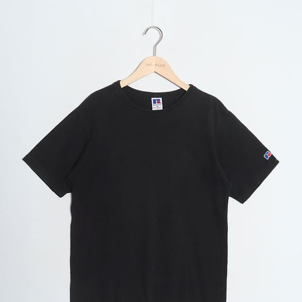 RUSSELL ATHLETIC Plain T-Shirts