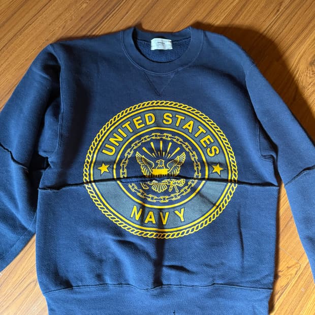 orleans sweatshirt