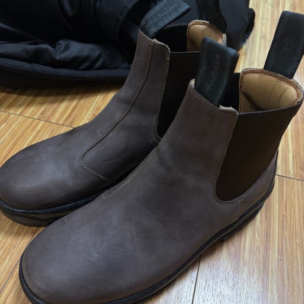 그라더스 첼시 브라운 255