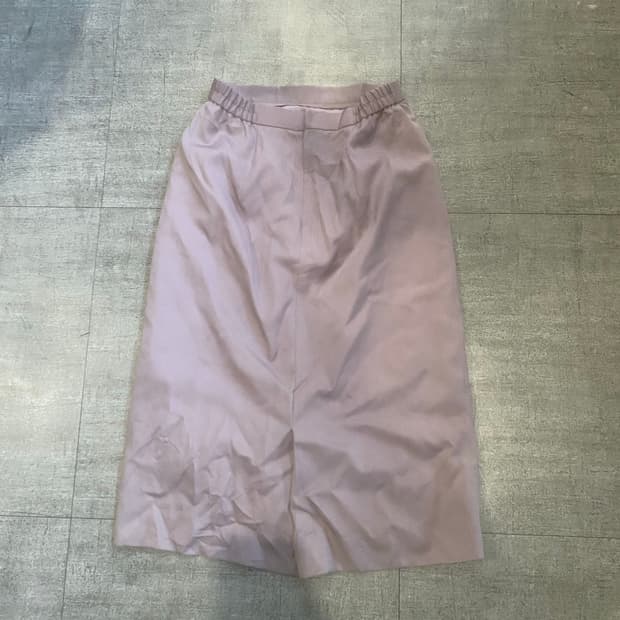 일본빈티지 Leporte 모리걸 달천깔페어리 프린세스 미디밴딩스커트