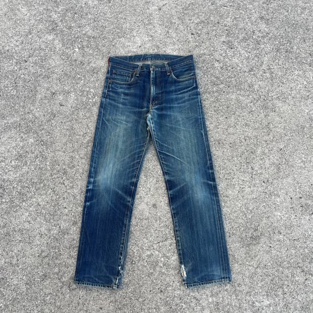 Levi's 505 (Japan made)