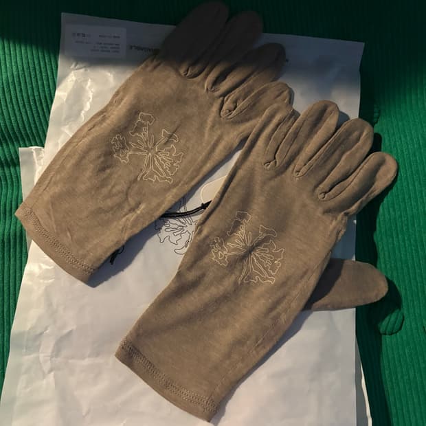 [S] PORTAL DRIFT MERINO GLOVE /포탈 장갑 타우페