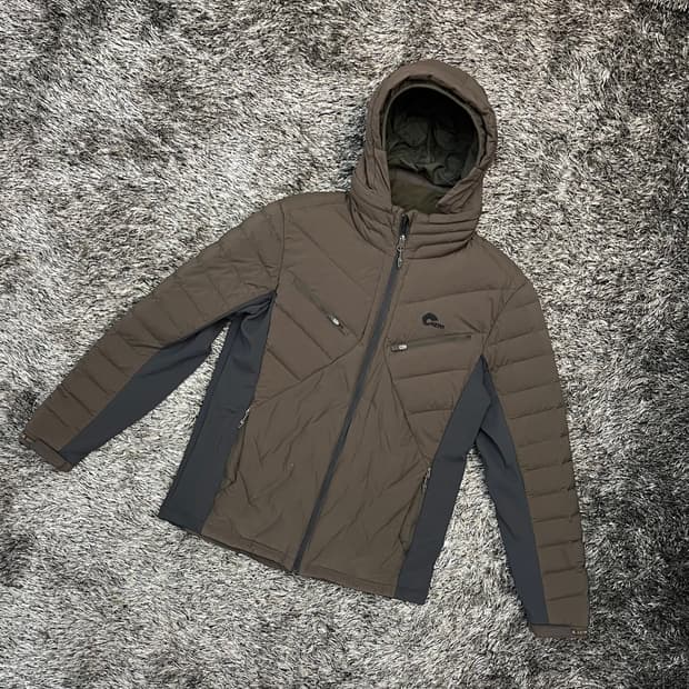 네파 남성 구스다운 패딩 (105) 100-105