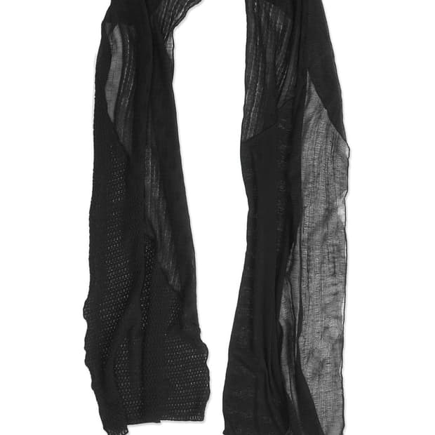 [구매] 이그노타 core:13 스카프 블랙