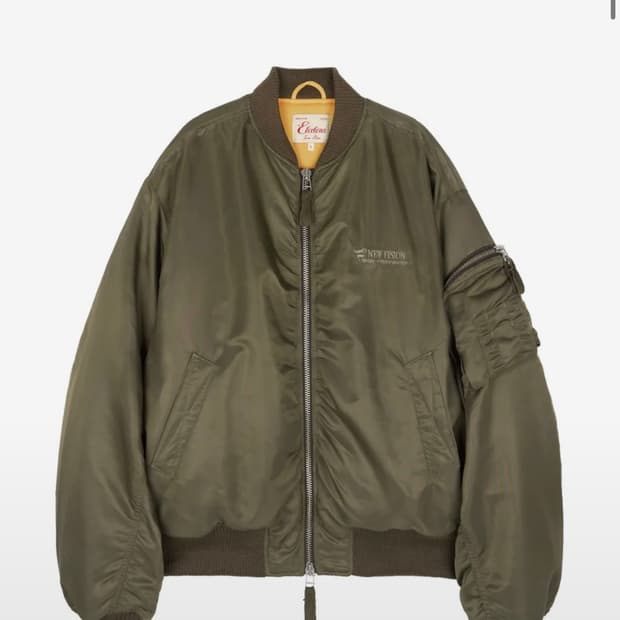 ETCE OVERSIZED BOMBER (M)