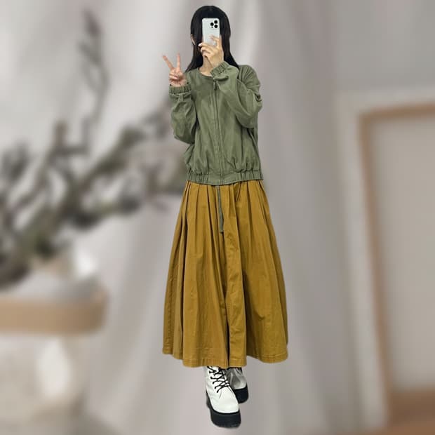 스튜디오클립 아메카지 자켓