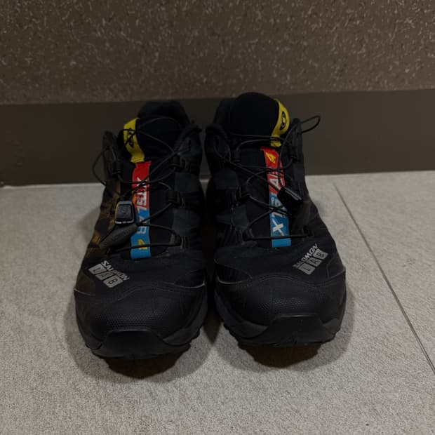 살로몬 S-LAB XT-6 블랙 270mm