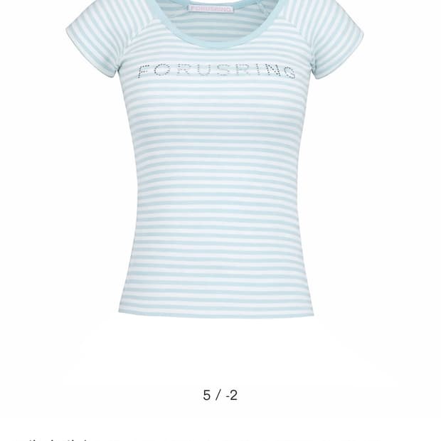 구해요 포어링 반팔 민트 