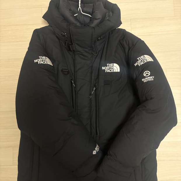 노스페이스 히말라야 패딩 새상품