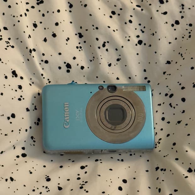 Canon IXY 110 IS / IXUS 95 IS