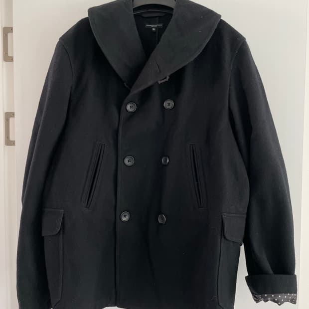 Engineered garments 피코트 XL