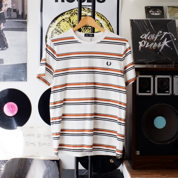 Fred Perry