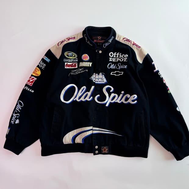 빈티지 NASCAR 자켓
