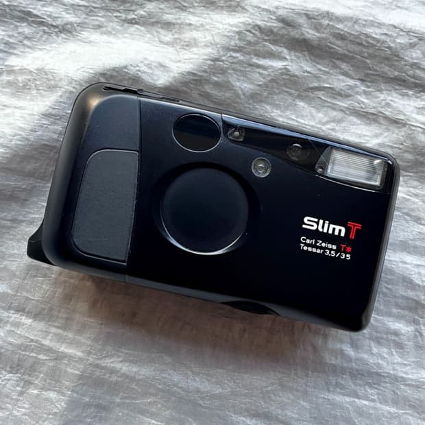 교세라 Slim T (야시카 T4 동일)