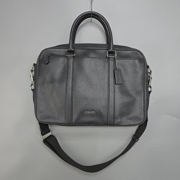 코치(coach) 슬림 브리프 케이스 서류가방