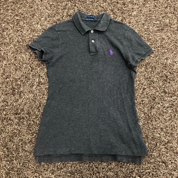 폴로 랄프로렌 딱붙 PK 반팔 티셔츠