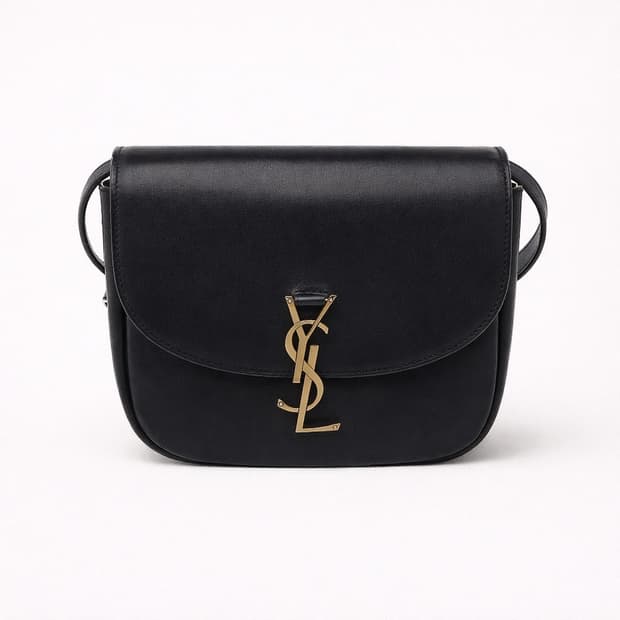 [A급] 생로랑 634818 카이아 사첼 숄더백 미디움 판매합니다!!!