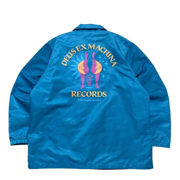 데우스 엑스마키나 코치자켓