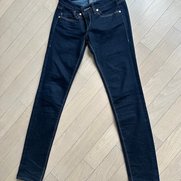 [새상품급] Buckaroo 청바지 26 수지 리바이스 일자핏 스키니