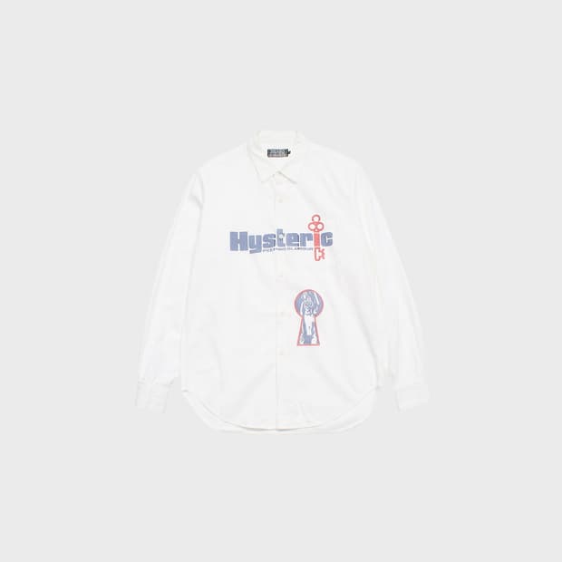 HYSTERIC GLAMOUR